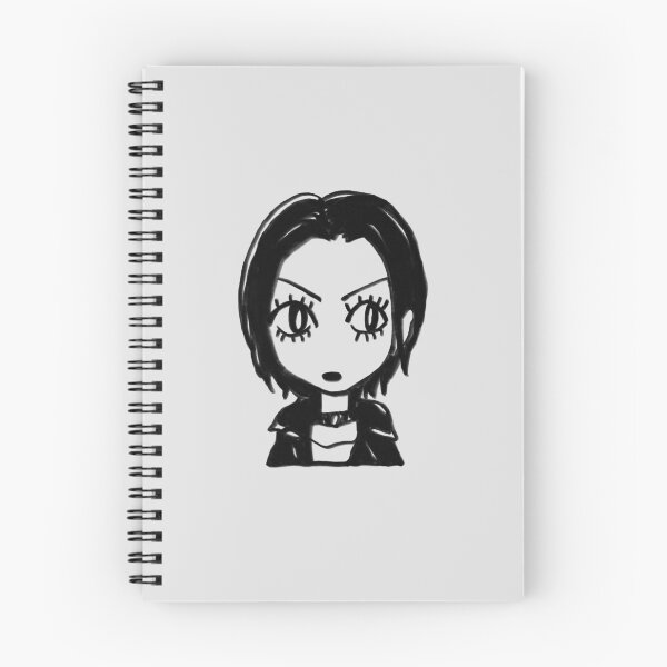 Item preview, Nana chibi sketch designed and sold by Dawn--.