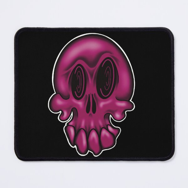 Item preview, Cute colorful skull pack  designed and sold by The-Ink-Pusher.