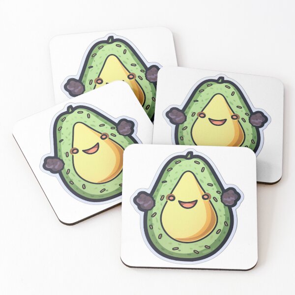 Item preview, Hugging Avocado designed and sold by marezino.