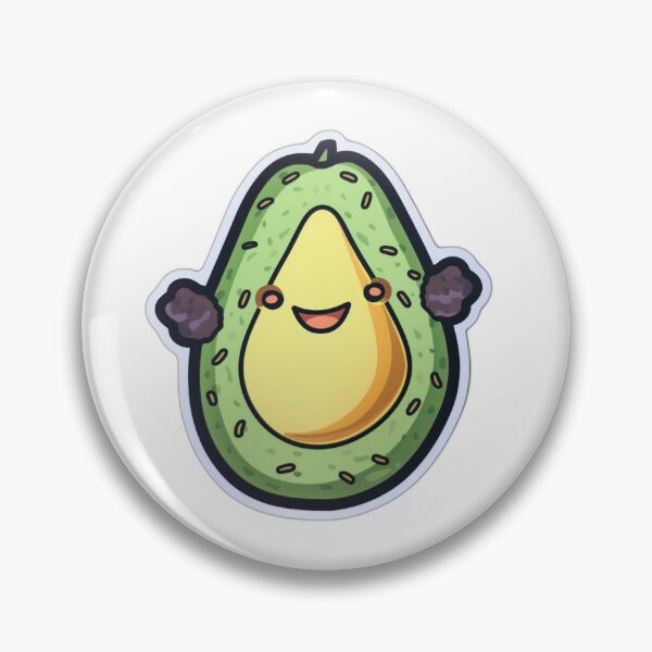 Item preview, Hugging Avocado designed and sold by marezino.