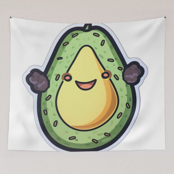 Item preview, abrazando aguacate designed and sold by marezino.