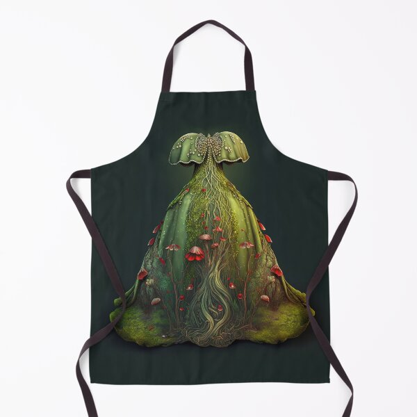 Item preview, Mother Nature Ball Gown designed and sold by CeeJBeeCreates.