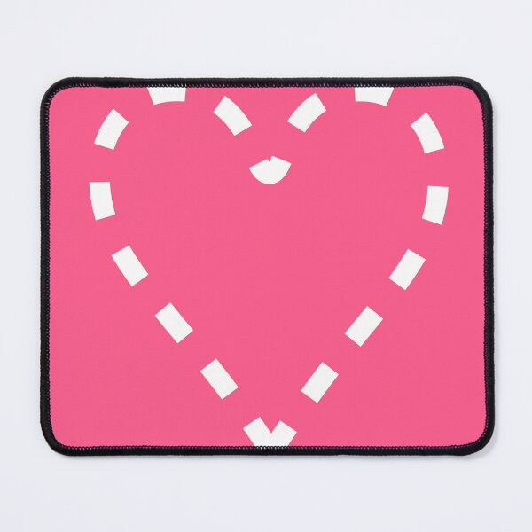 Item preview, Pink Love Heart designed and sold by Christallion.
