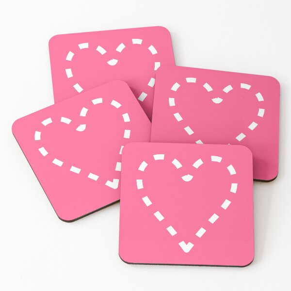 Item preview, Pink Love Heart designed and sold by Christallion.