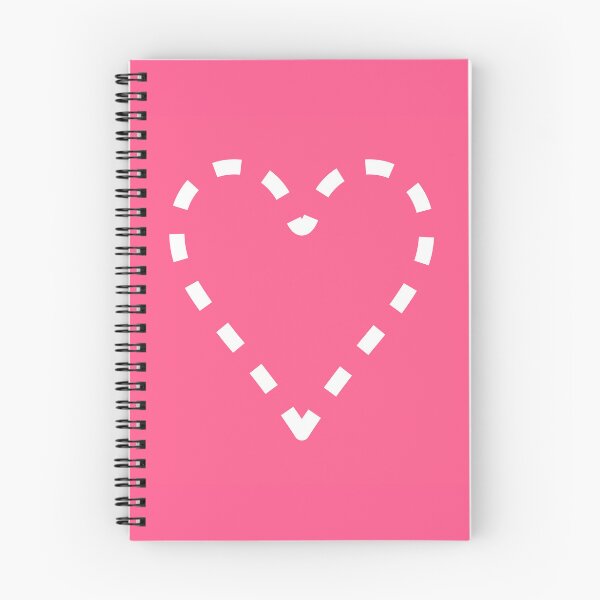Item preview, Pink Love Heart designed and sold by Christallion.