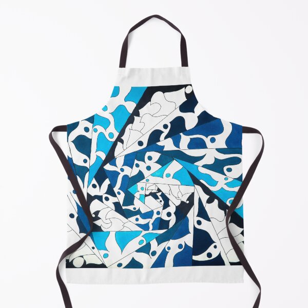 Item preview, Kaleidoscope Blues designed and sold by ifnotforv.
