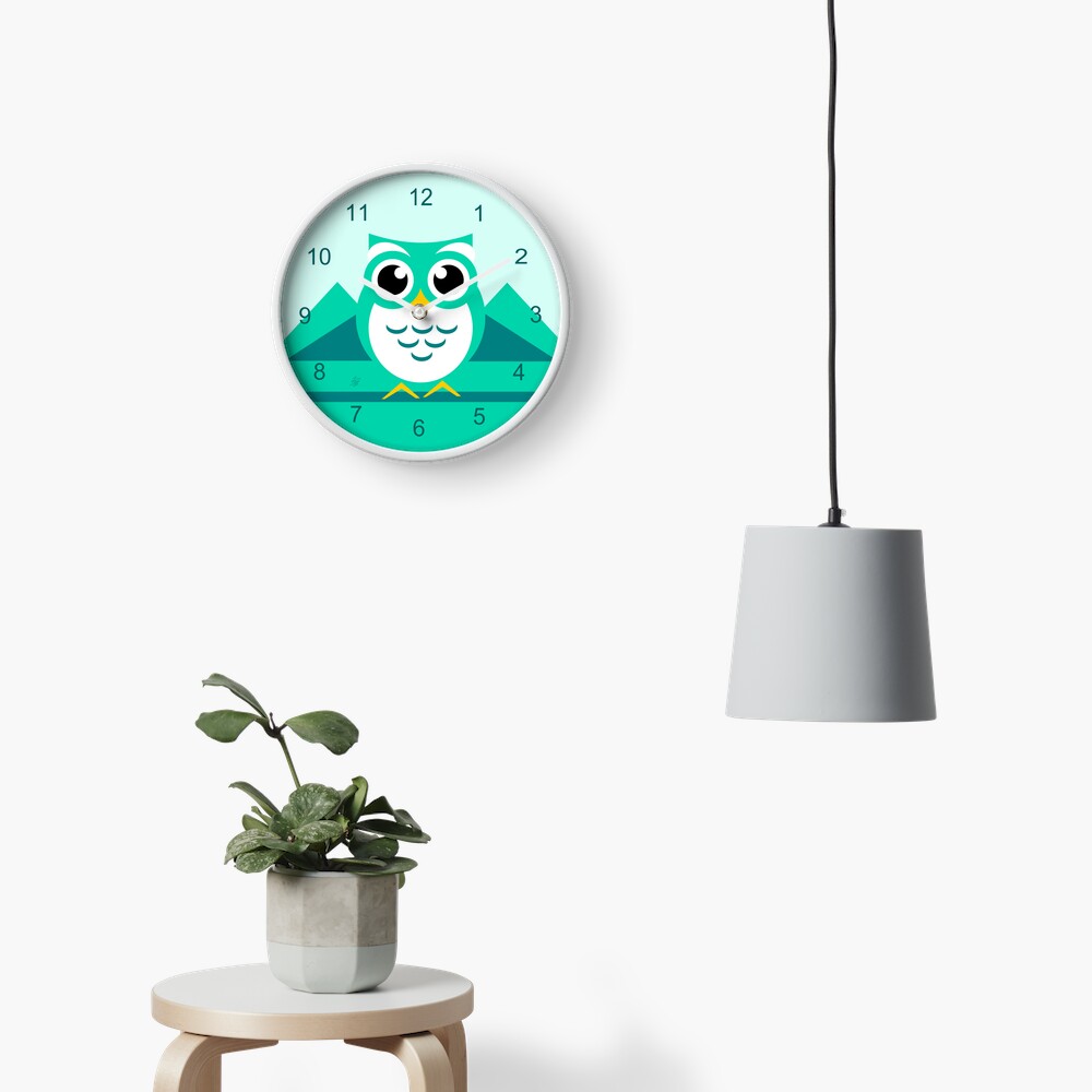 Item preview, Clock designed and sold by studioart.