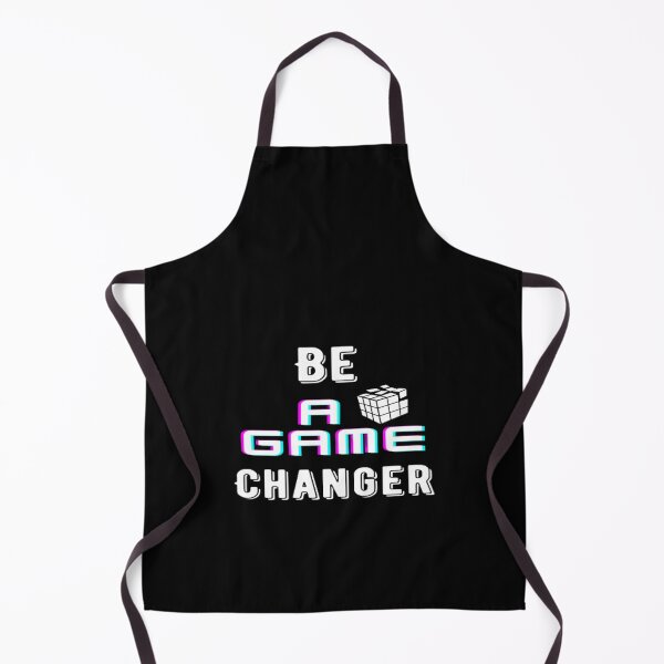 Item preview, BE A GAME CHANGER designed and sold by luisulan.