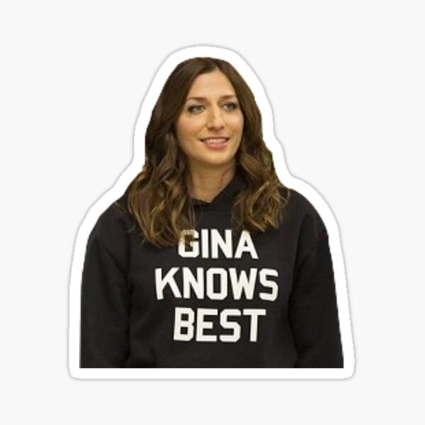 gina knows best hoodie australia