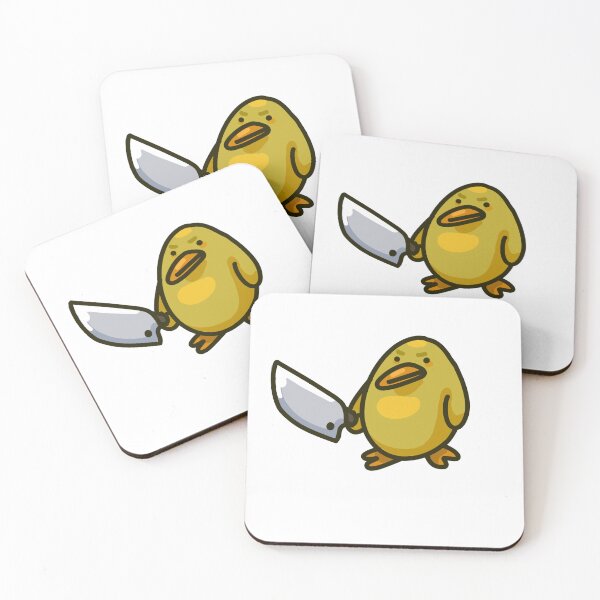 Item preview, duck knife designed and sold by flairflayer.