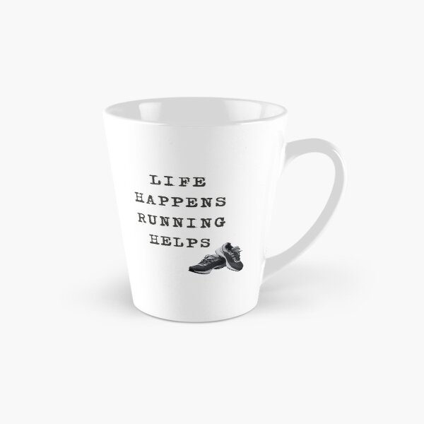 Item preview, Life Happens Running Helps designed and sold by ISBrunning.