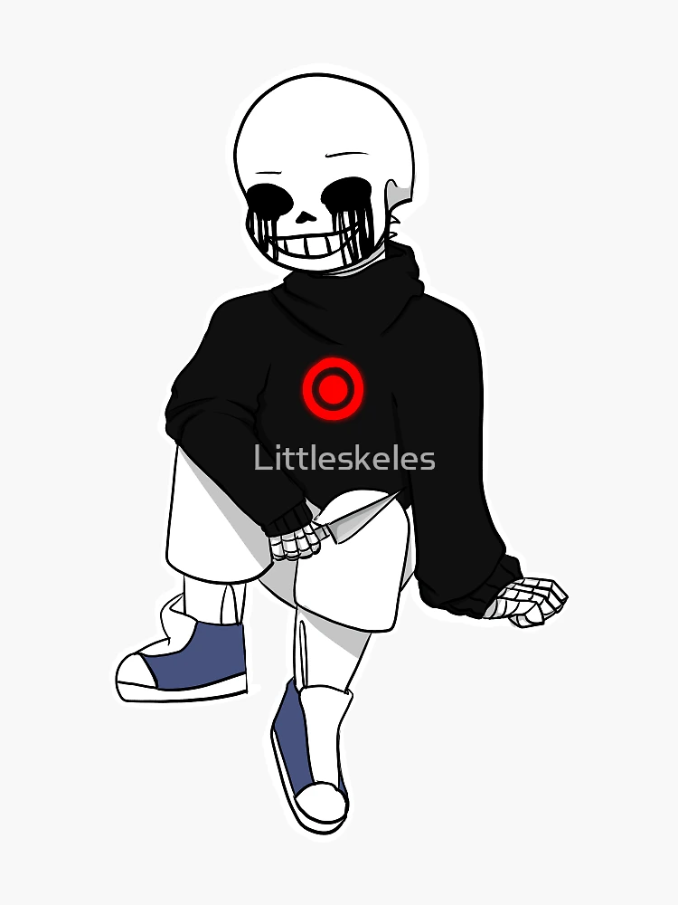 🔪killer sans🔪, Under!pedia