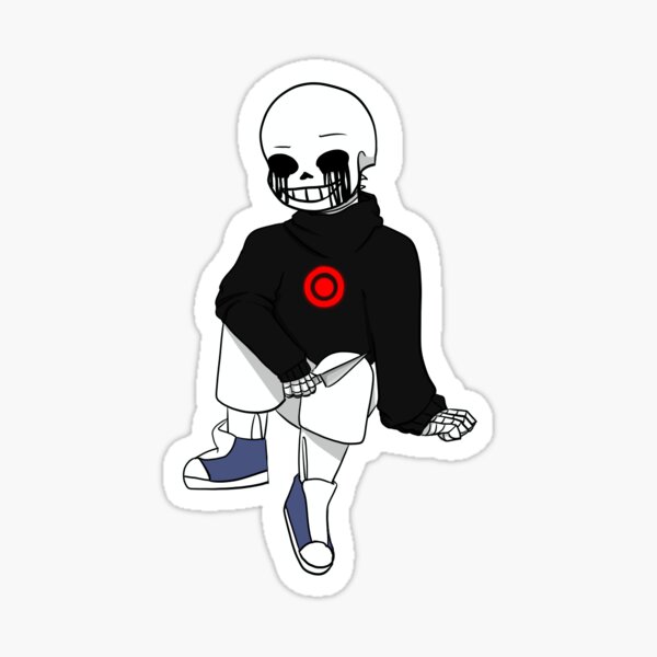 Killer Sans - Undertale - Sticker