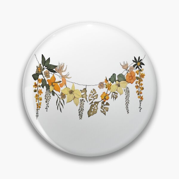 Item preview, Flower Garland designed and sold by egneveRArt.