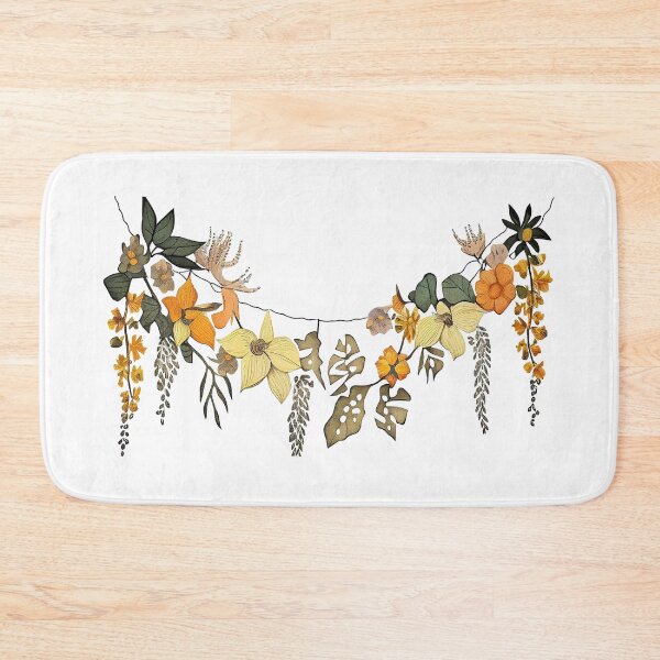 Item preview, Flower Garland designed and sold by egneveRArt.