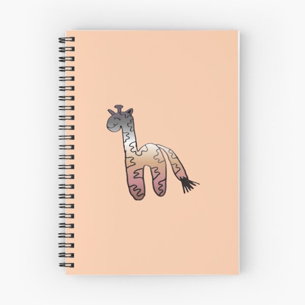 Artikelvorschau, Subtile Bambi-Gay-Pride-Giraffe entworfen und verkauft von PinkGiraffe23.