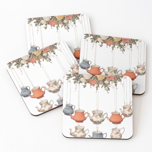 Item preview, Tea Kettles designed and sold by egneveRArt.