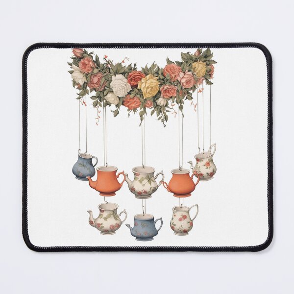 Item preview, Tea Kettles designed and sold by egneveRArt.