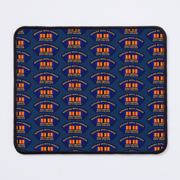 Item preview, Served with Honor Baltimore City Police designed and sold by Det550.
