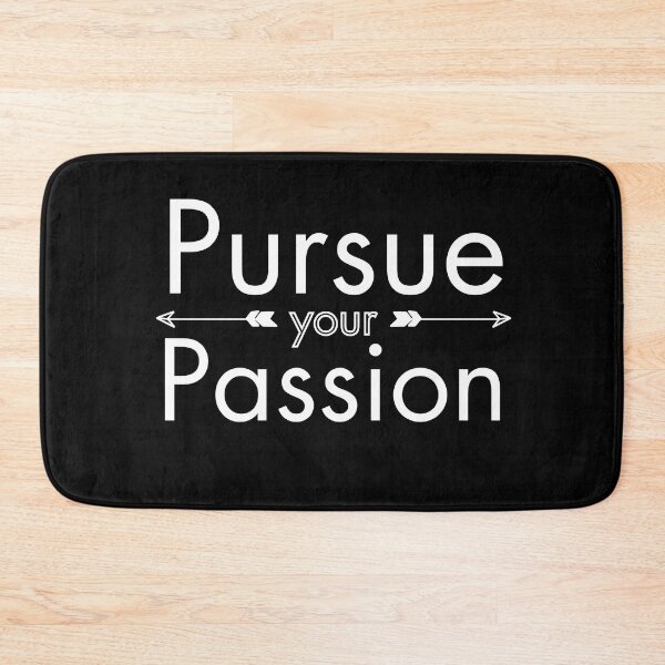 Item preview, Pursue your passion. designed and sold by Creativity Zone.