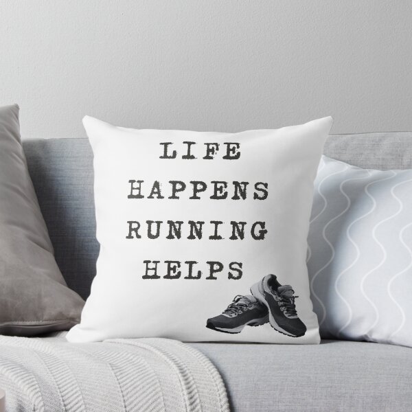 Item preview, Life Happens Running Helps designed and sold by ISBrunning.