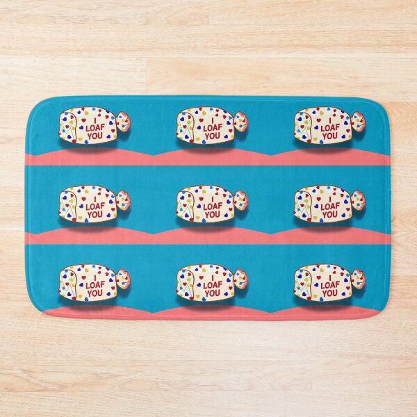 Item preview, I Loaf You designed and sold by TrueLoaf.