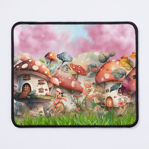 Item preview, Mycelium Metropolis  designed and sold by Rschwebel.
