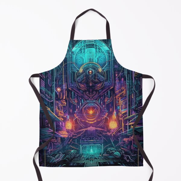 Item preview, Cyberpunk Tarot #68 designed and sold by nixlim.