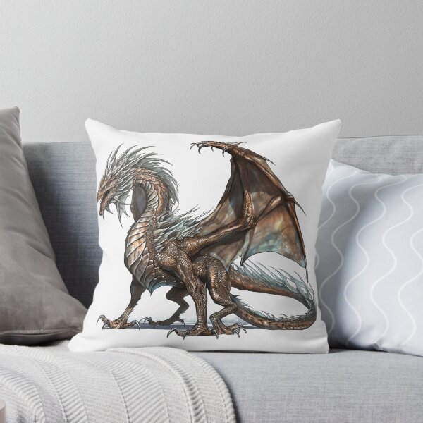 Item preview, Epic High Detailed Bronze Dragon: High Fantasy Magic and Roleplay games designed and sold by Fantasy-Forge.
