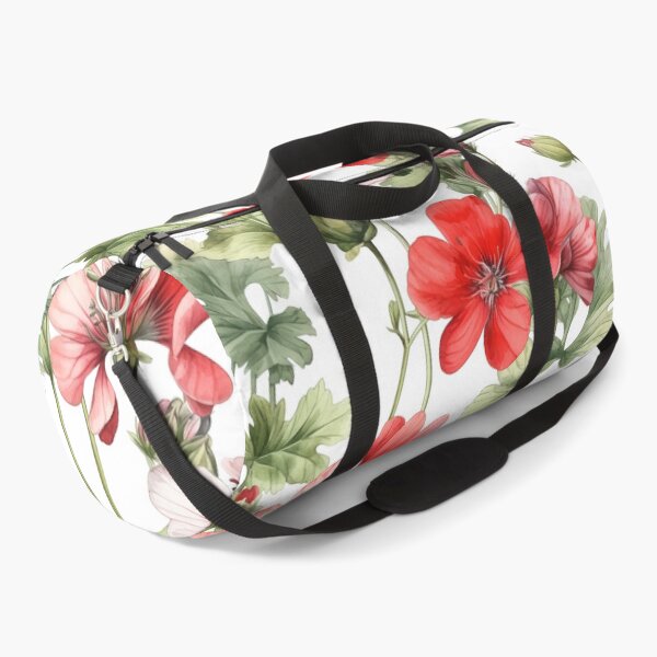 Item preview, Geranium Flowers and Leaves  designed and sold by silviaol.