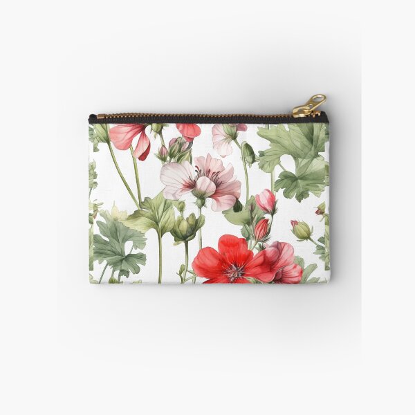 Item preview, Geranium Flowers and Leaves  designed and sold by silviaol.