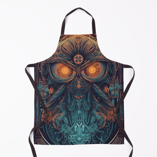 Item preview, Cyberpunk Tarot #80 designed and sold by nixlim.
