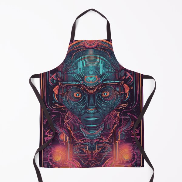Item preview, Cyberpunk Tarot #65 designed and sold by nixlim.