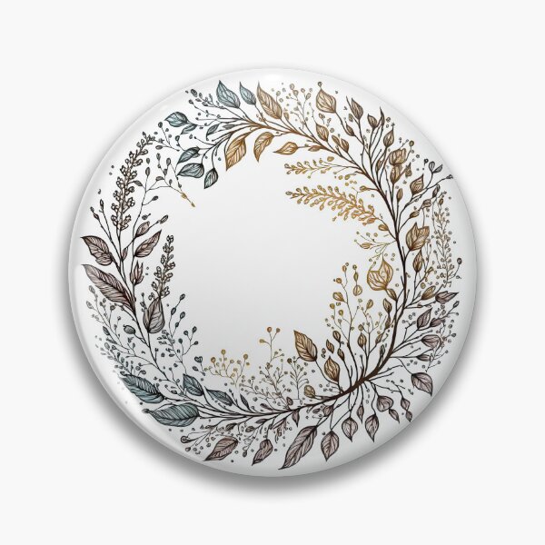 Item preview, Floreal crown designed and sold by M4uryArt5.
