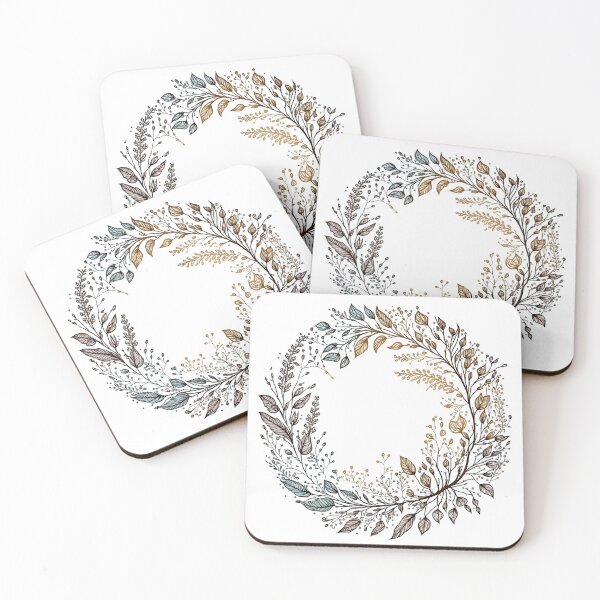 Item preview, Floreal crown designed and sold by M4uryArt5.