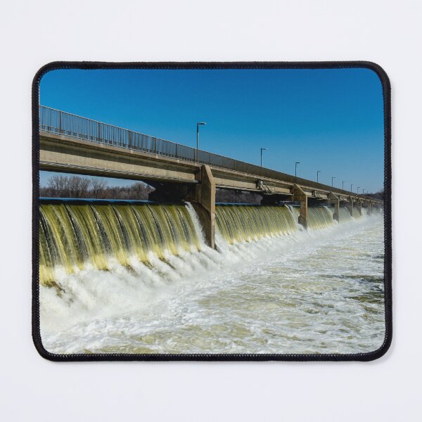Item preview, Another Dam Photo designed and sold by Darrell Kroulik.