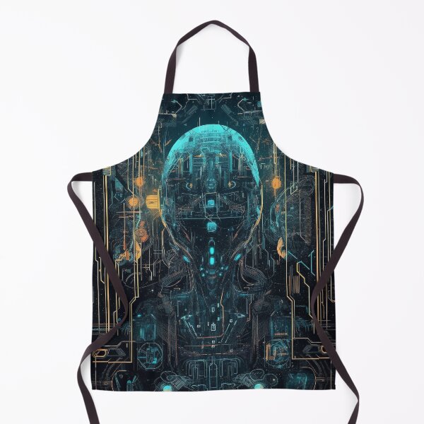 Item preview, Cyberpunk Tarot #74 designed and sold by nixlim.