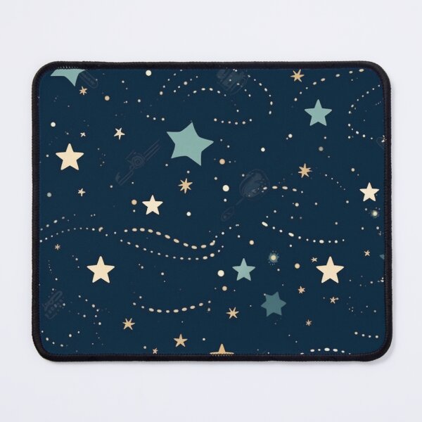 Item preview, Sleepytime Skies - Repeating pattern designed and sold by FGregori.
