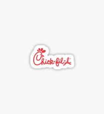 Chick-fil-a Sticker
