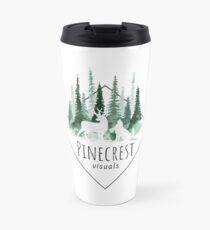 Pinecrest Visuals Travel Mug