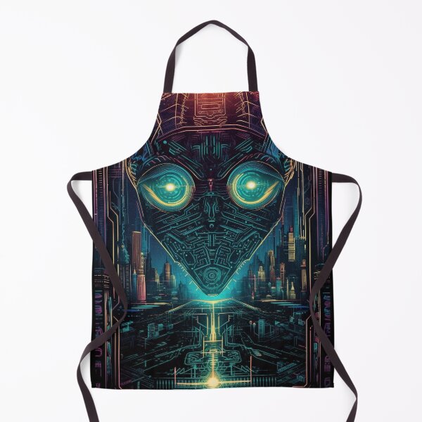 Item preview, Cyberpunk Tarot #70 designed and sold by nixlim.