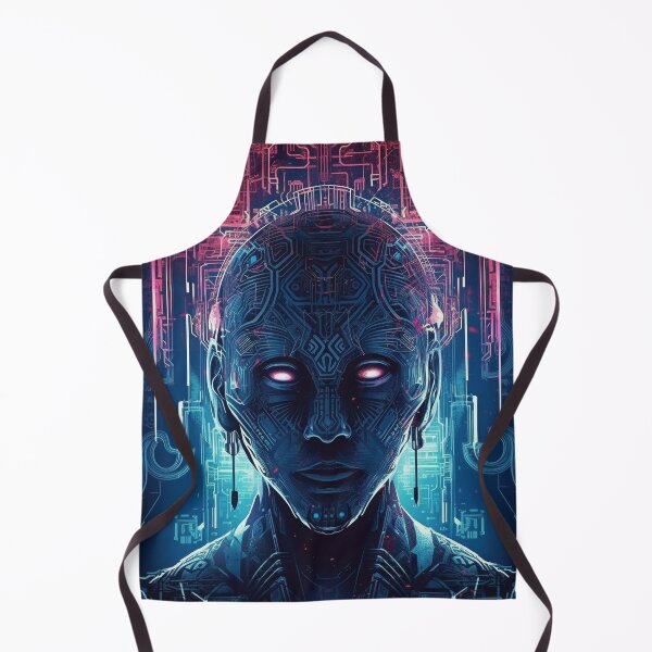 Item preview, Cyberpunk Tarot #78 designed and sold by nixlim.