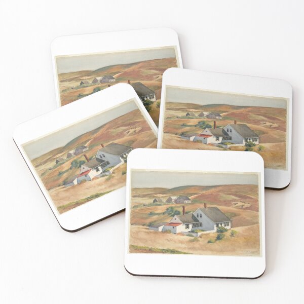 Item preview,  Edward Hopper - Jenness House, Truro designed and sold by TeeARTHY.