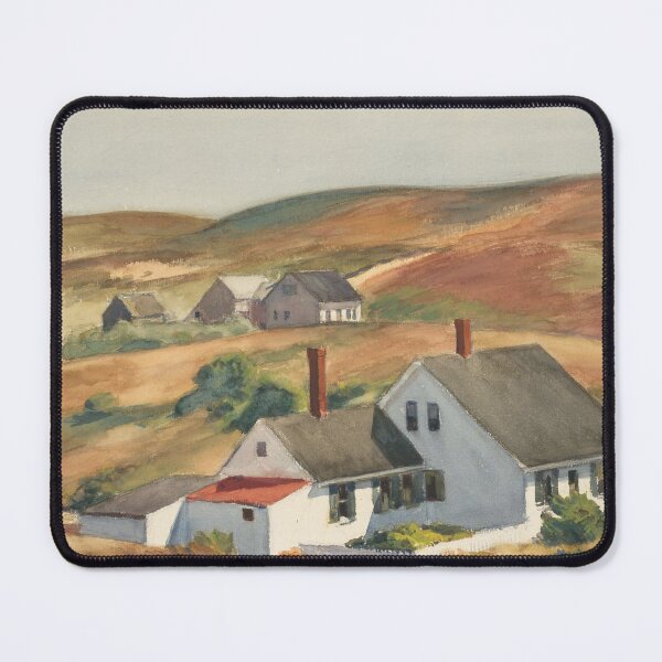Item preview, Edward Hopper - Jenness House, Truro designed and sold by TeeARTHY.