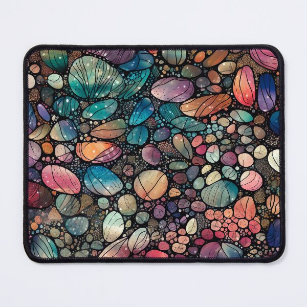 Item preview, Bright precious stones pattern designed and sold by E-PrintStore.