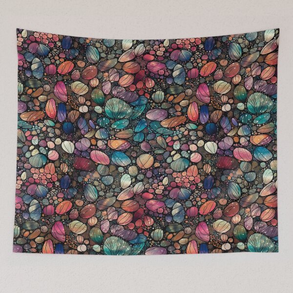 Item preview, Bright precious stones pattern designed and sold by E-PrintStore.