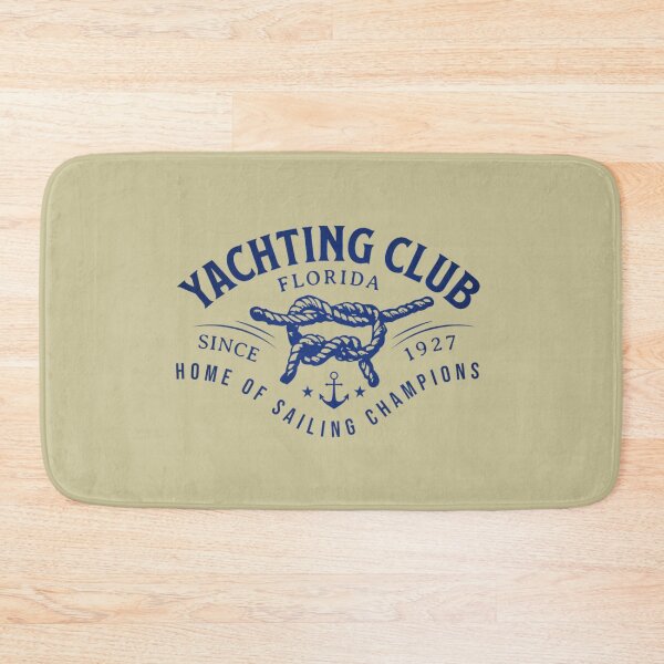 Item preview, Florida Yachting Club designed and sold by NordikOutpost.