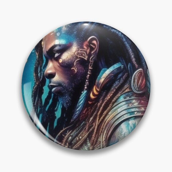 Item preview, Oya The Storm Bringer designed and sold by CocoaWahine.