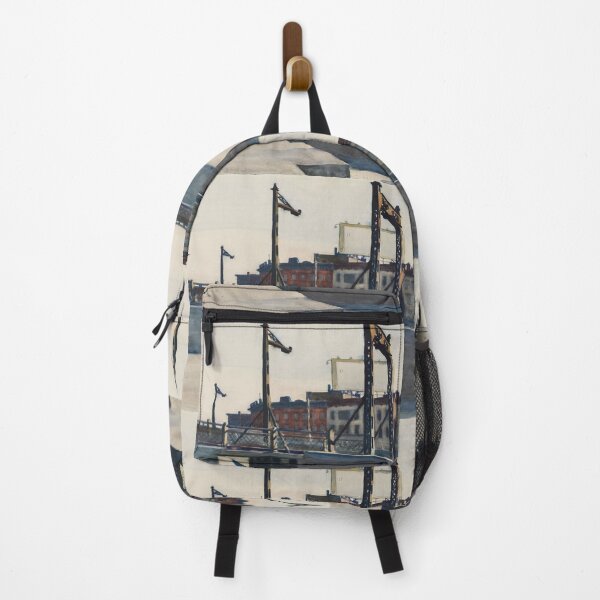 Item preview, Edward Hopper - Manhattan Bridge designed and sold by TeeARTHY.