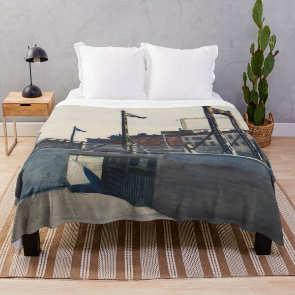Item preview, Edward Hopper - Manhattan Bridge designed and sold by TeeARTHY.